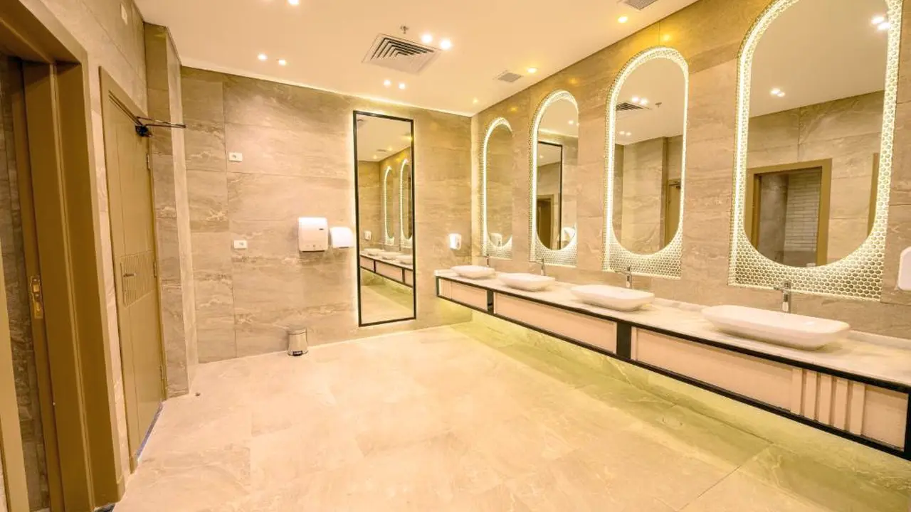 الفندق جولدن بيتش ريزورت - الغردقة